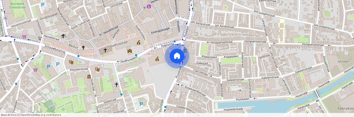 Piusplein 28 - 02, 5038 WN, Tilburg