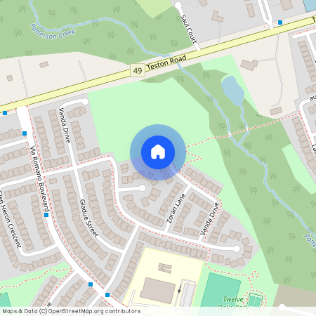 161 Vanda Drive, Vaughan