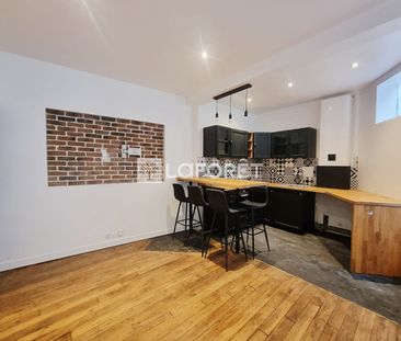 Appartement T2 Saint-Ouen-l'Aumône à louer - Photo 1