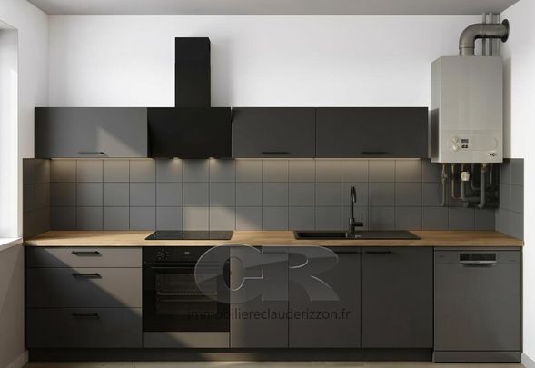 Location Appartement 3 pièces 66m² MONTIGNY LES METZ 57950 - Photo 1