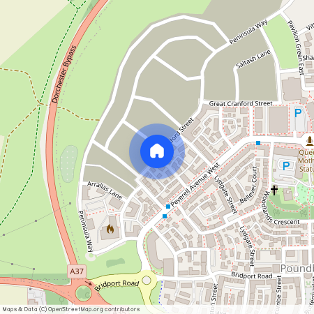 Great Cranford Street, Poundbury, DT1 3SQ, Dorchester