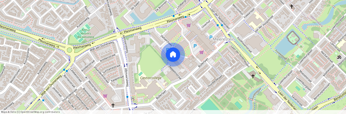 Dellaertlaan 273, Wijkerbaan, 1945WJ, Beverwijk