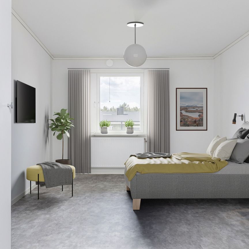 Stenvägen, Ockelbo - Foto 1