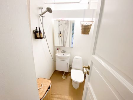 Skøn og hyggelig 2-værelses lejlighed i Aalborg midtby - Foto 5