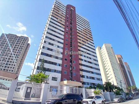 MESSEJANA - APARTAMENTO - R INACIO VASCONCELOS, 221 AP 511 COND. RES ATLANTICO SUL - Foto 3
