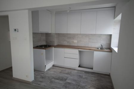 Te huur 1 slaapkamer appartement met balkon in Zelzate - Foto 3