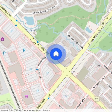 2035 Appleby Line, Burlington