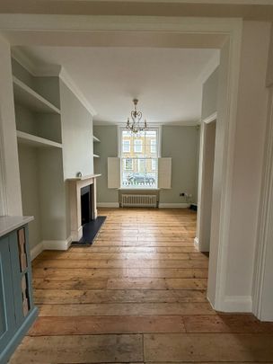 2 Bed Maisonette, Rees Street, N1 - Photo 1