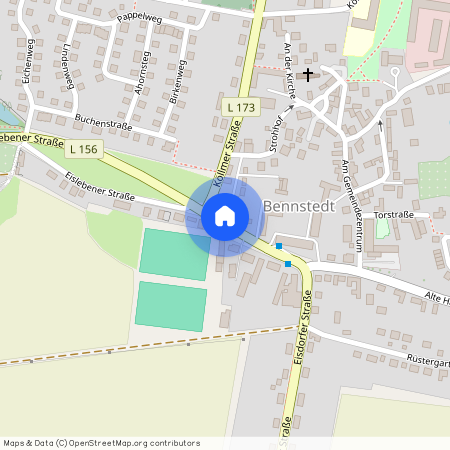 06198, Salzatal Bennstedt Sachsen-Anhalt