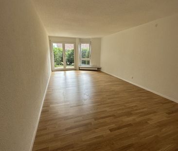 1.5-Zimmerwohnung mit Sitzplatz im Erdgeschoss - Foto 2