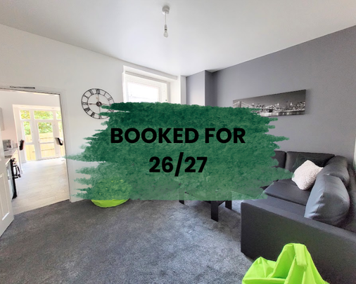 7 Bedroom, En-Suite, 35 Lower Ford Street – Student Accommodation Coventry - Photo 1