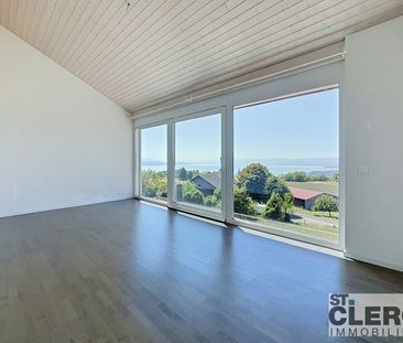 Superbe maison Jumelle (B2) de 6,5 pièces avec vue imprenable - Photo 2