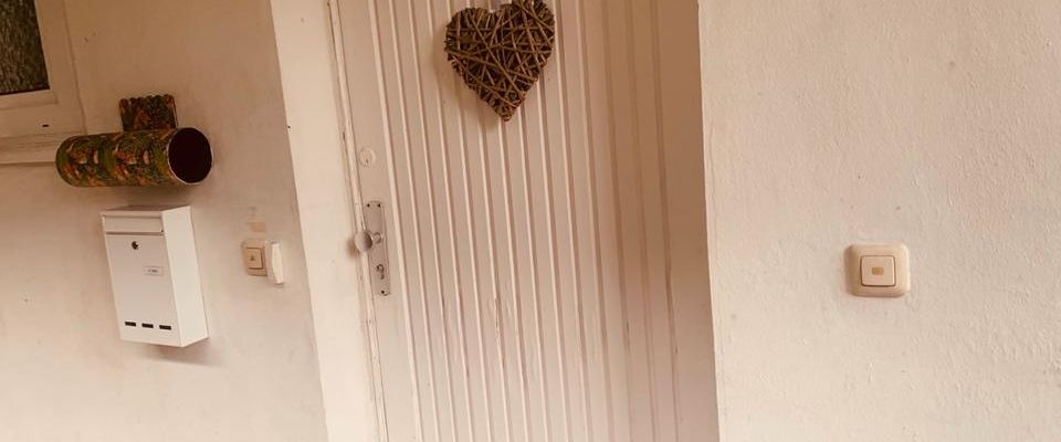 Möblierte Whg Nähe Wald u Rü - Photo 1