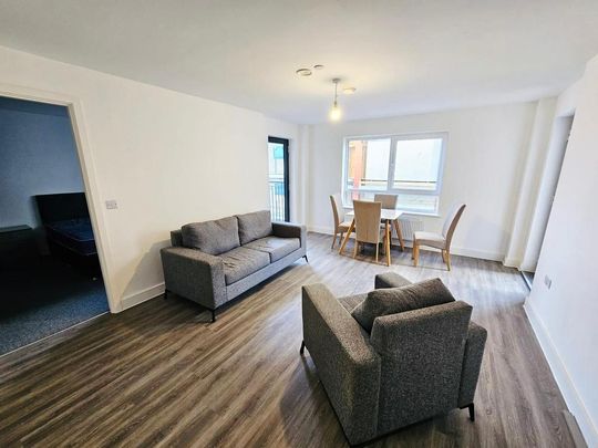 2 bedroom apartment to rent - Photo 1