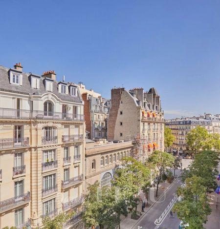 Appartement • Auteuil Nord - Photo 2