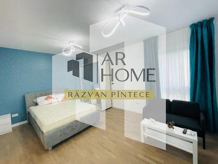 Inchiriere garsoniera de lux, totul nou, MRS Village, Albert, Ploiesti - Photo 5