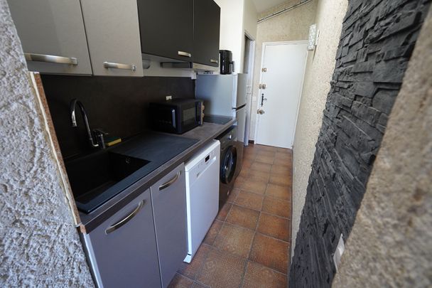 SAINT AYGULF - Appartement meublé T2 de 33m² avec vue mer, - Photo 1