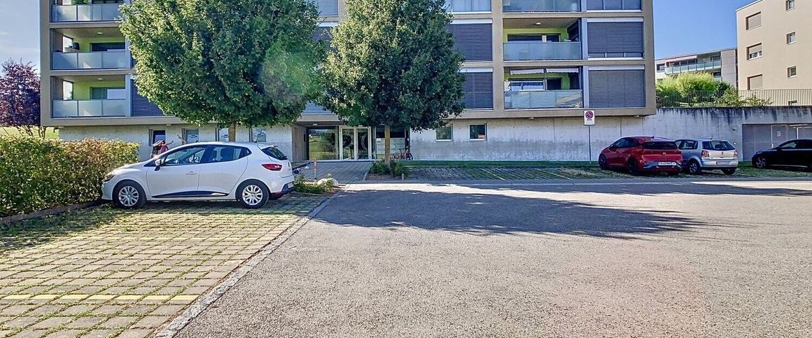 Spacious 4½-room apartment on the 3rd and top floor - Photo 1