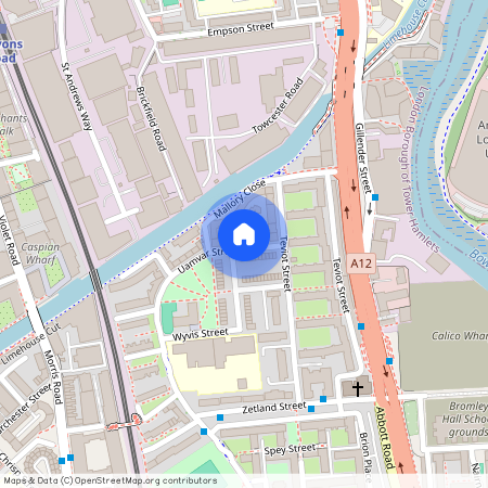 RM2 Uamvar Street | Poplar | London | E14 6QY