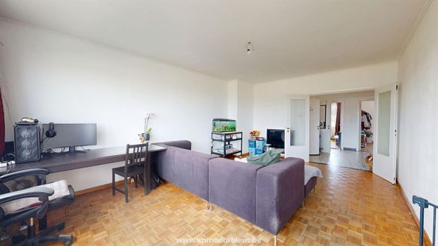 LIÈGE – Prox Médiacité/Boverie, appart. rénové 2 ch. - Loyer: 750,00 € / mois - Photo 1