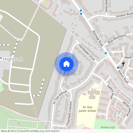 Chiltern Crescent, Wallingford OX10