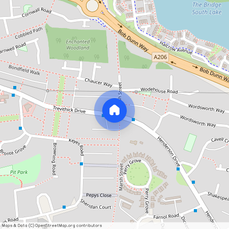 Henderson Drive, Dartford DA1