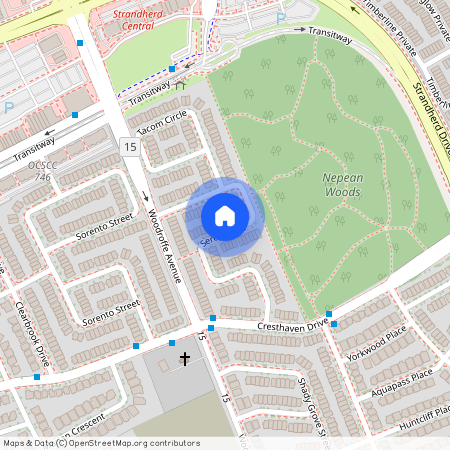 254 Serena Way, Barrhaven