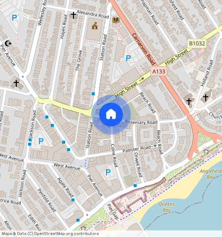 A Rosemary Road, Clacton-on-Sea