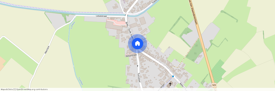 Beke 61, Bus A 102, 9950, Waarschoot