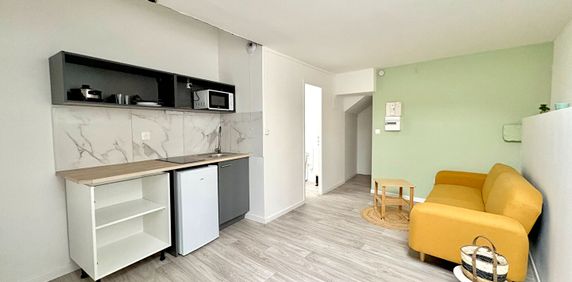 Location appartement 2 pièces, 26.19m², Metz - Photo 2