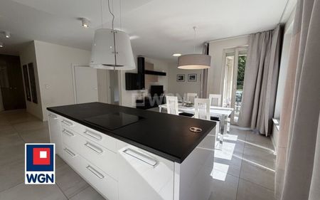 Mieszkanie na wynajem Szczecin - Pogodno 3 pokoje 2 tarasy garaż - Zdjęcie 3