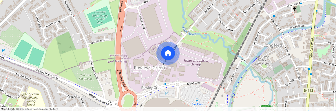 Woodlark Road, Coventry, CV6