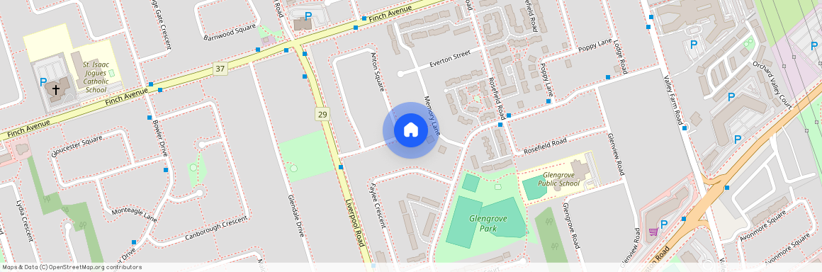 1331 Anton Square, Pickering