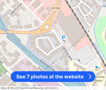 Quayside Drive, Colchester, Essex, CO2 - Photo 1