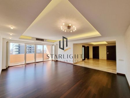 Downtown Bucharest | Rent three bedroom Penthouse - Fotografie 3
