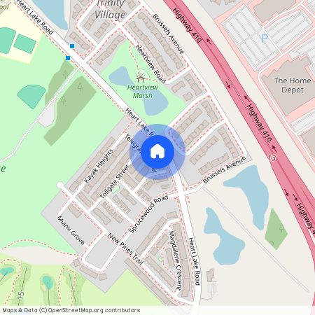 11 Telegraph Street Unit# Upper, Brampton