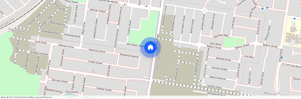 3 McCulloch St, Vic 3338, Melton South