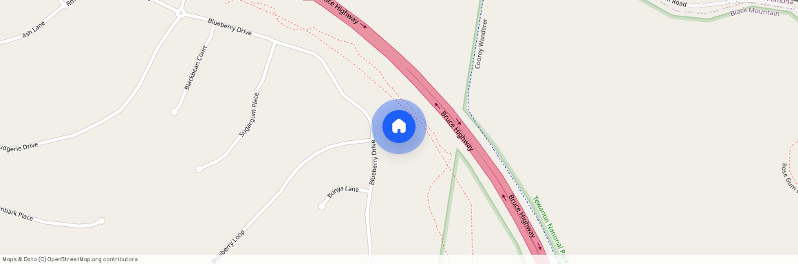 77 Blueberry Drive, Black Mountain, Queensland 4563