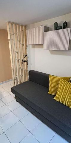 Appartement F1 à louer 1 pièce - 14 m2 GRANVILLE - 50 - Photo 1