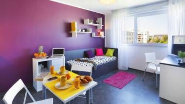 Logement étudiant - CAEN BEAUMOIS - Photo 1