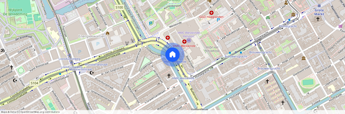 Lijnbaan, Centrum, The Hague