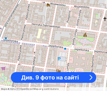 2 pokoje z balkonem, osobna kuchnia - Katowice, Śródmieście - Фото 1