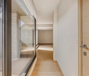 Energiezuinige duplex (140m²) te huur, 3 slpks, terras, autostaanpl... - Photo 3