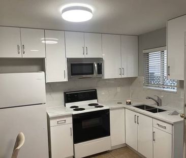 Newly renovated 1 bedroom & 1 bathroom Ground Level suite - Photo 2