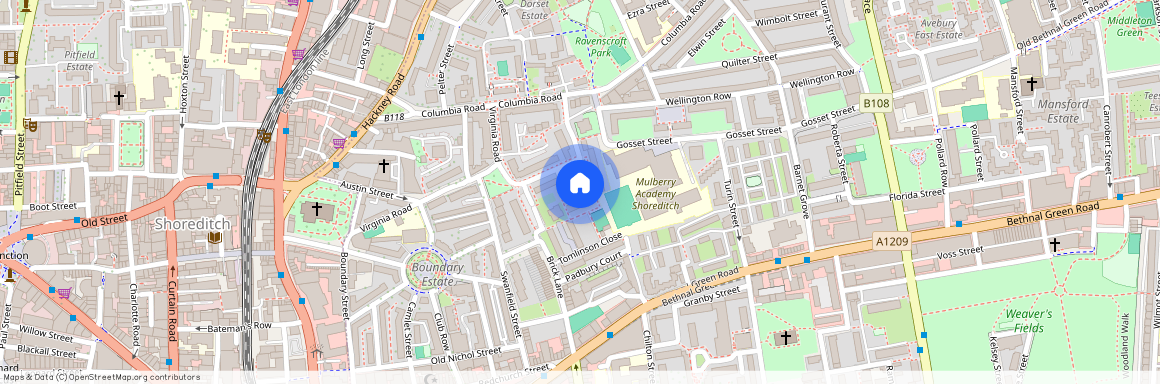 Kirton Gardens, London, E2