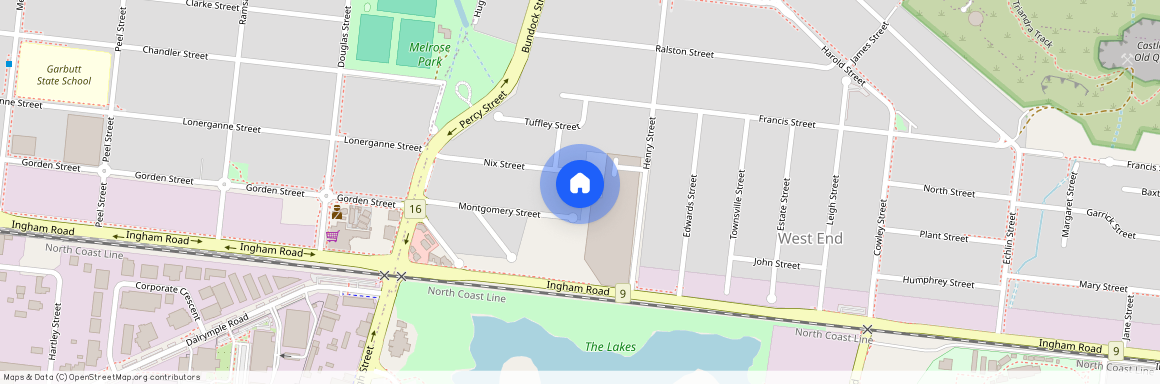 4/14-20 Nix Street, West End Qld 4810