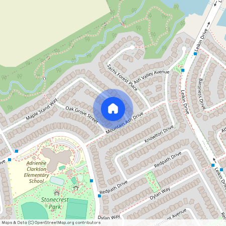 96 Maple Stand Way, Barrhaven