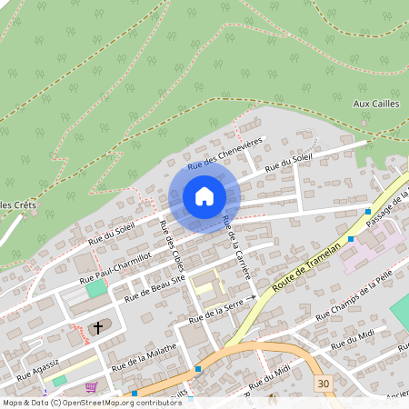 2610, St-Imier, Rue du Soleil, 38