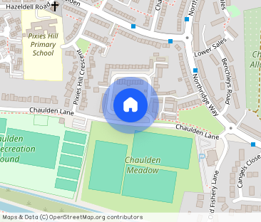 Chaulden House Gardens, Hemel Hempstead, HP1 - Photo 1