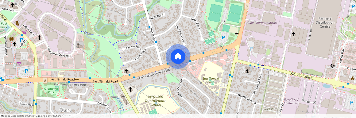 210a East Tamaki Road, Otara, Manukau City